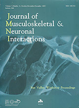 Journal of Musculoskeletal and Neuronal Interactions